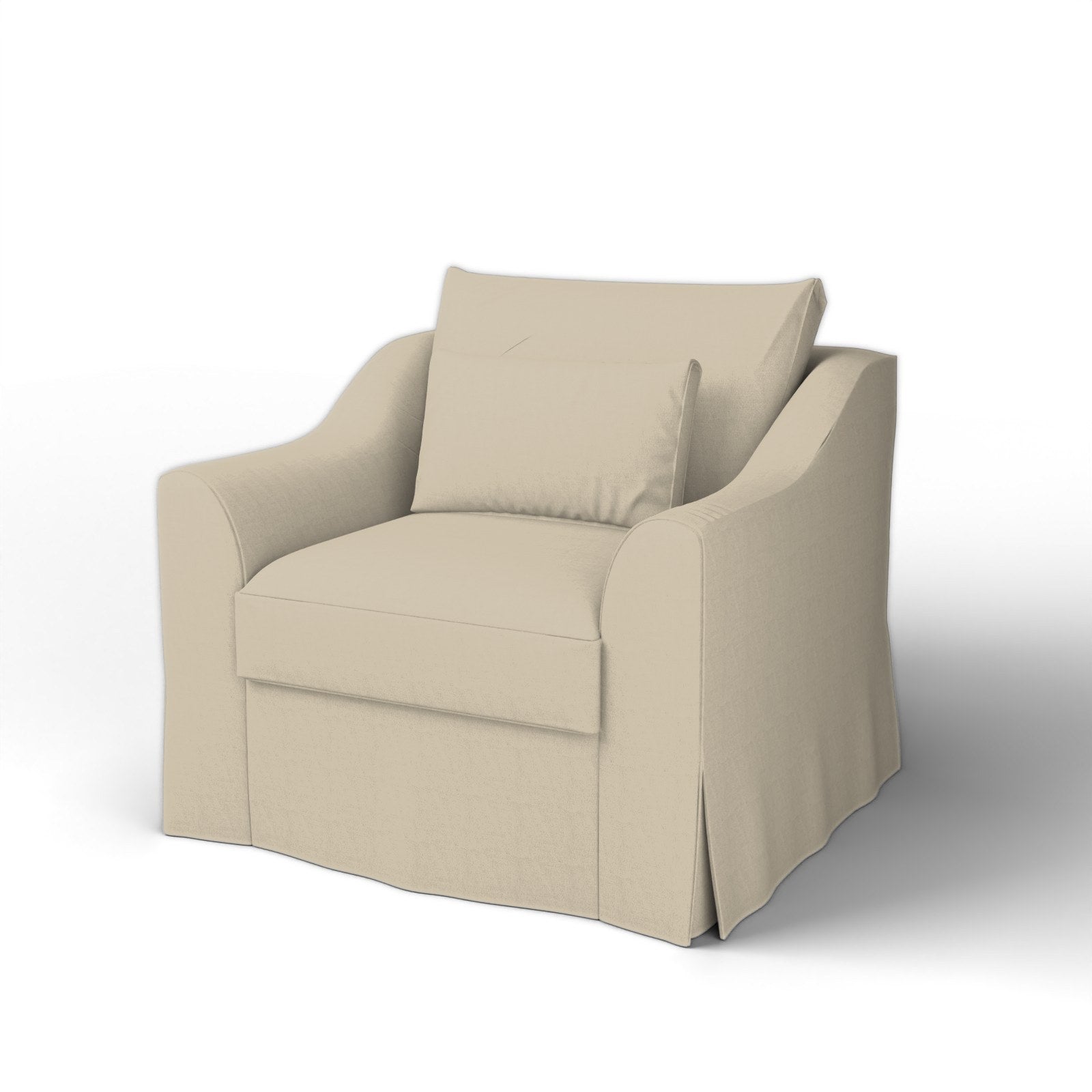 Färlöv Armchair Cover - made to measure