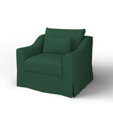 Waffle - Forest Green