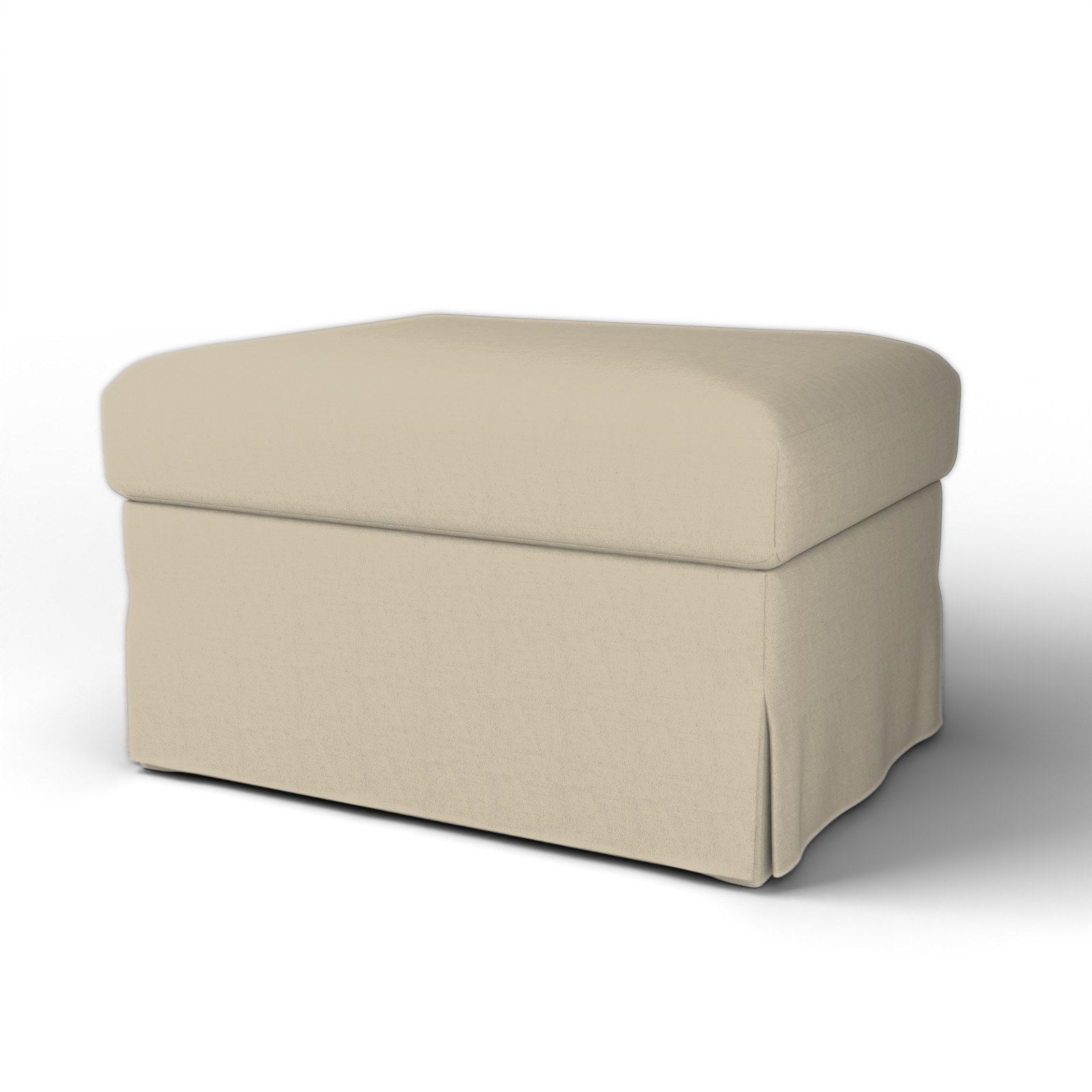 Färlöv Footstool Cover - made to measure