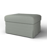 Waffle - Stone Grey