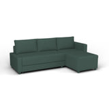 Corduroy - Forest Green