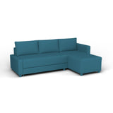 Linen - Lake Blue