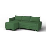 Basket - Forest Green