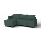 Corduroy - Forest Green