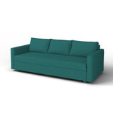 Linen - Teal