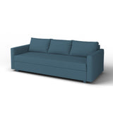 Velvet - Steel Blue