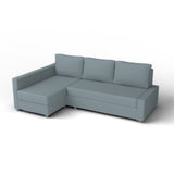 Basket - Stone Grey