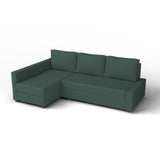 Corduroy - Forest Green