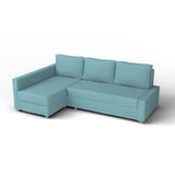 Linen - Aqua
