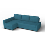 Linen - Lake Blue