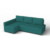 Linen - Teal