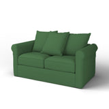 Basket - Forest Green