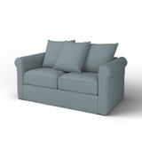 Basket - Stone Grey