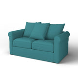 Basket - Teal