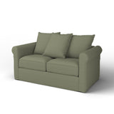 Linen - Olive