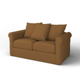 Tweed - Chestnut