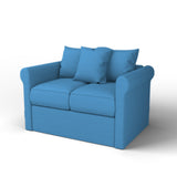 Basket - Denim Blue