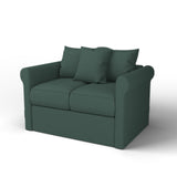 Corduroy - Forest Green
