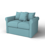 Linen - Aqua