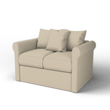 Grönlid 2-Seat Sofa-Bed Section Cover - made to measure