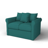 Linen - Teal