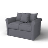 Tweed - Charcoal
