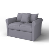 Tweed - Silver Grey