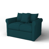 Tweed - Teal
