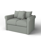 Waffle - Stone Grey