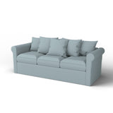 Basket - Light Grey