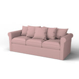 Linen - Pink