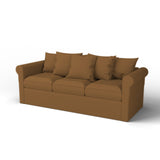 Tweed - Chestnut