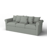 Waffle - Stone Grey