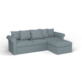 Basket - Stone Grey