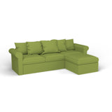 Corduroy - Fern Green