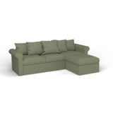 Linen - Olive