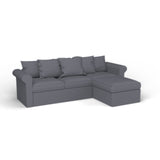 Tweed - Charcoal