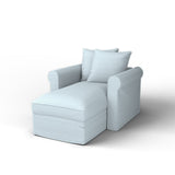 Basket - White