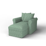 Diamond - Mint Green