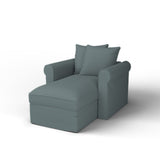 Linen - Grey