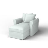 Linen - White