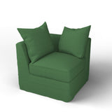 Basket - Forest Green