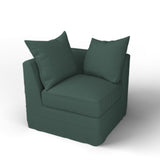 Corduroy - Forest Green