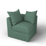 Diamond - Forest Green