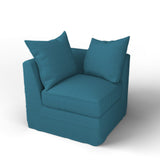 Linen - Lake Blue