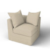 Grönlid Corner Sofa Cover - made to measure