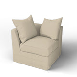 Grönlid Corner Sofa Cover - made to measure