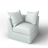 Linen - White