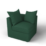 Waffle - Forest Green