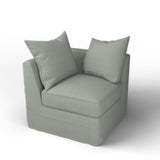 Waffle - Stone Grey